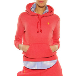 Sweater “Keely“ Polo Ralph Lauren red